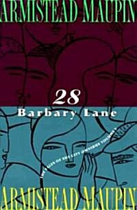 28 Barbary Lane (Hardcover, Deckle Edge)