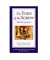 [중고] The Turn of the Screw (Paperback, 2)