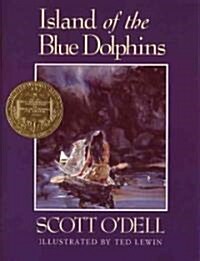 Island of the Blue Dolphins (Hardcover, Illustrated)