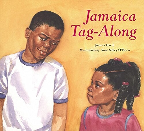 [중고] Jamaica Tag-Along (Paperback, Reprint)