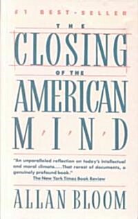 The Closing of the American Mind ()