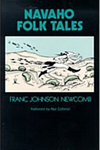 Navaho Folk Tales (Paperback)