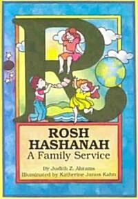 Rosh Hashanah: A Family Service (Paperback)