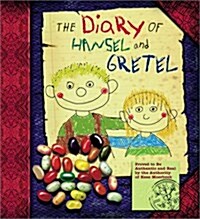 [중고] Diary of Hansel and Gretel (Hardcover, Pop-Up)