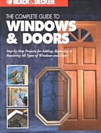 The Complete Guide to Windows & Doors (Paperback)