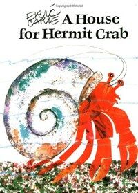 (A)house for hermit crab
