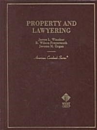 Property and Lawyering (Hardcover)