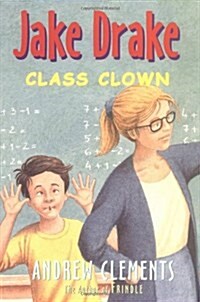 Jake Drake, Class Clown (Hardcover, Repackage)