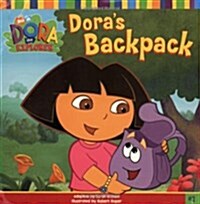 [중고] Dora‘s Backpack (Paperback, 1st)