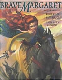 [중고] Brave Margaret: An Irish Adventure (Paperback)