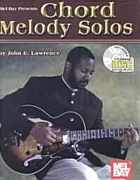 Chord Melody Solos [With CD] (Paperback)