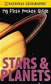 My First Pocket Guide Stars & Planets (Paperback)