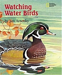 Watching Water Birds (Paperback, Reprint)