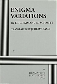Enigma Variations (Paperback)