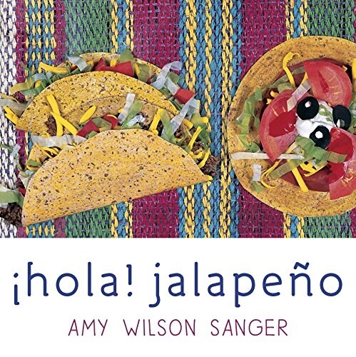 Hola! Jalapeno (Board Books)