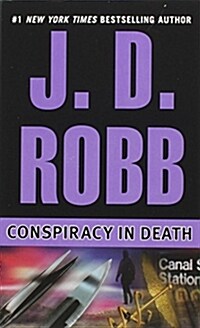 [중고] Conspiracy in Death (Mass Market Paperback, Reissue)