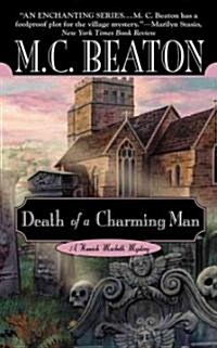 Death of a Charming Man (Mass Market Paperback, Reissue)