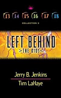 [중고] Left Behind: The Kids Books 13-18 Boxed Set (Boxed Set)