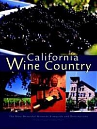 California Wine Country (Hardcover)
