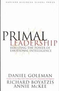 Primal Leadership (Hardcover)