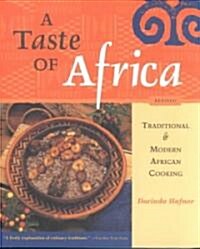 A Taste of Africa (Paperback)