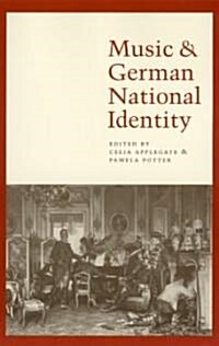 Music and German National Identity (Paperback, 74)