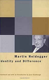 Identity and Difference (Paperback, 2)