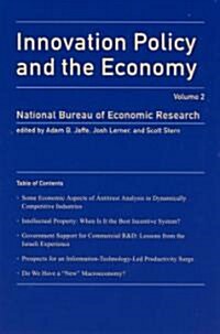 Innovation Policy and the Economy, V2 (Paperback)