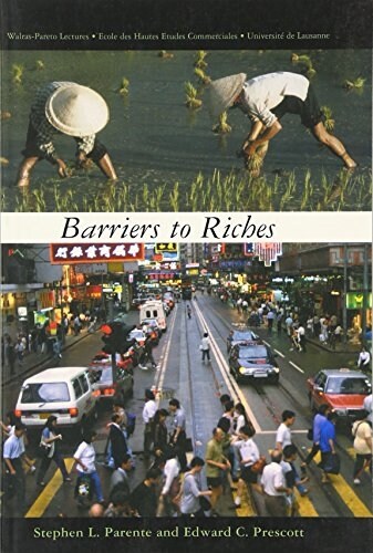 Barriers to Riches (Paperback)