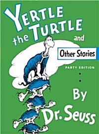 [중고] Yertle the Turtle, and Other Stories (Prebound, Bound for Schoo)