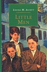 Little Men (Prebound, Bound for Schoo)