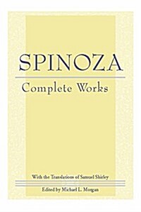 Spinoza: Complete Works (Hardcover, UK)