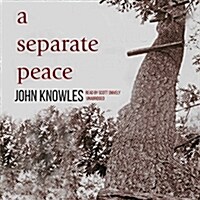 A Separate Peace Lib/E (Audio CD)