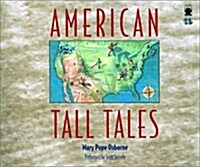 American Tall Tales Lib/E (Audio CD)