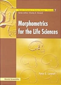Morphometrics for the Life Sciences (Hardcover)