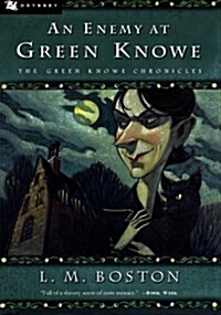 [중고] An Enemy at Green Knowe (Paperback)