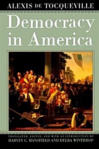 Democracy in America (Paperback, 2)