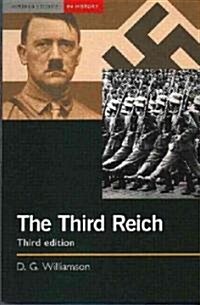 The Third Reich (Paperback, 3 ed)