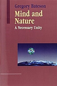 Mind and Nature (Paperback)