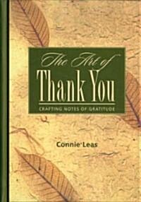 The Art of Thank You (Hardcover)