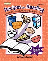 Recipes for Reading: Hands-On, Literature-Based Cooking Activities (Paperback)