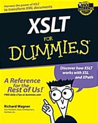 XSLT for Dummies (Paperback)