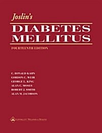 Joslins Diabetes Mellitus (Hardcover, 14)