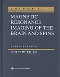 Magnetic Resonance Imaging of the Brain and Spine (Hardcover, CD-ROM, 3rd)