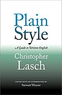 Plain Style (Paperback)