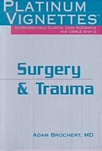 Surgery & Trauma (Paperback)