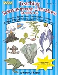 Teaching Science Through Literature, Grades 4-6 (Paperback)