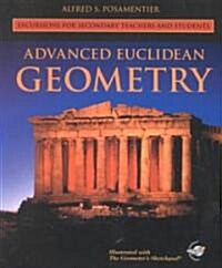 Advanced Euclidean Geometry (Paperback, CD-ROM)