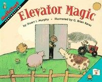 Elevator Magic (Paperback) - Mathstart