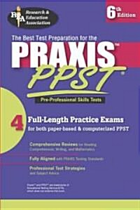 Praxis PPST Pre-Professional Skills Tests (Paperback)